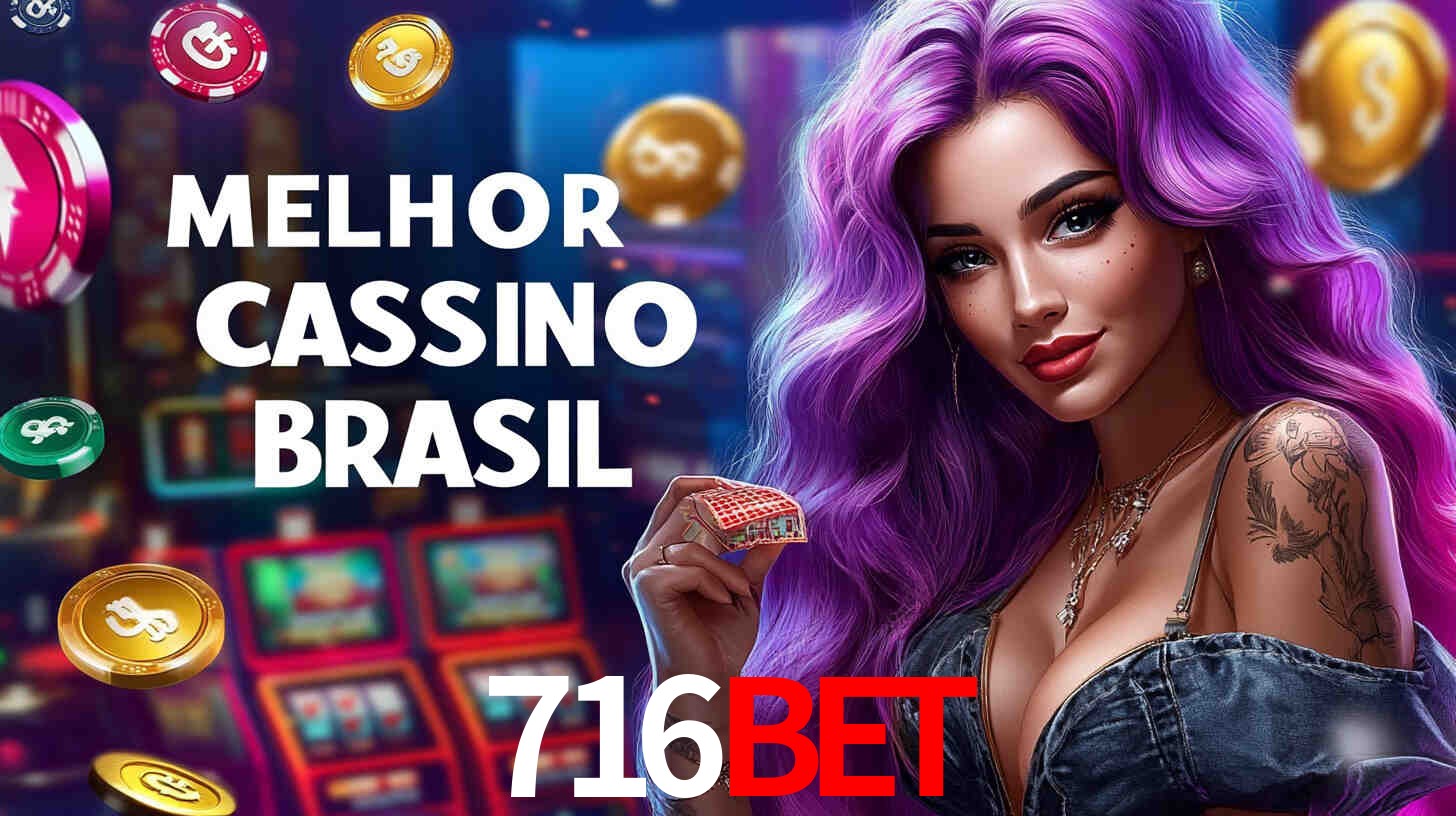 Experiência VIP 716bet