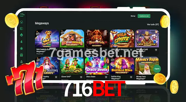 716bet aplicativo