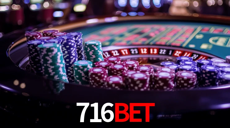 Welcome Bonus 716bet