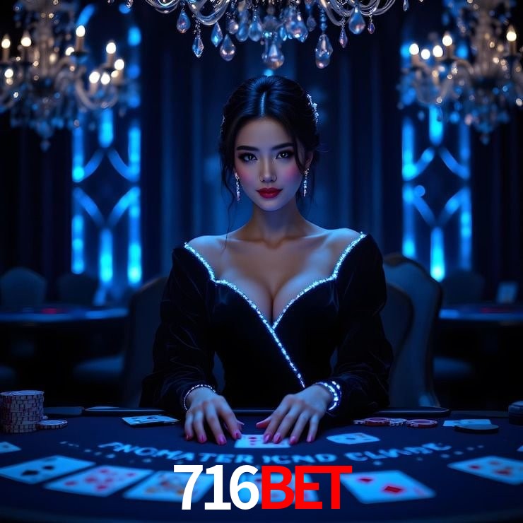 A Experiência Imersiva dos Cassinos Ao Vivo no 716bet