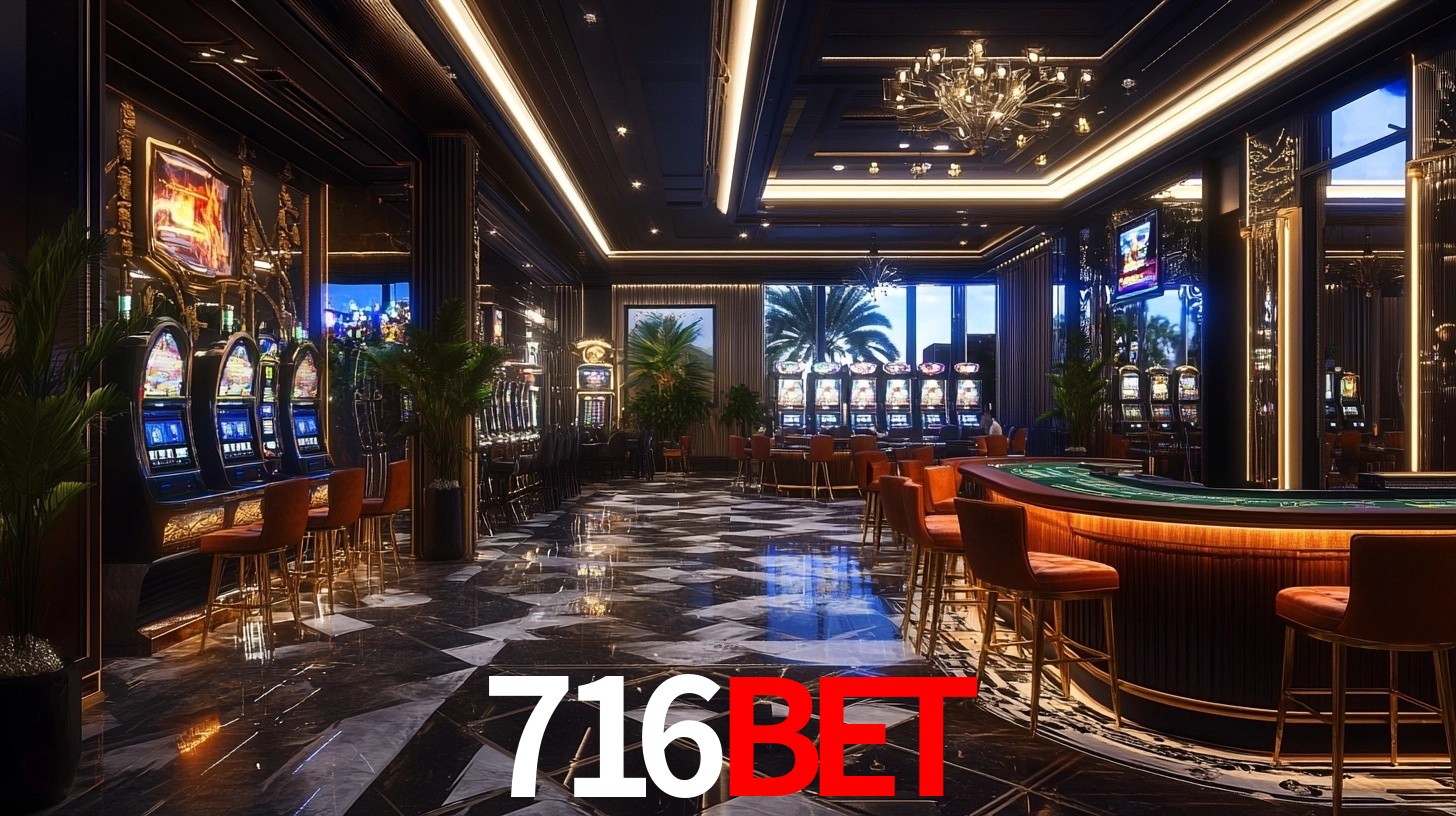 Experimente o Login Seguro Premium no 716bet