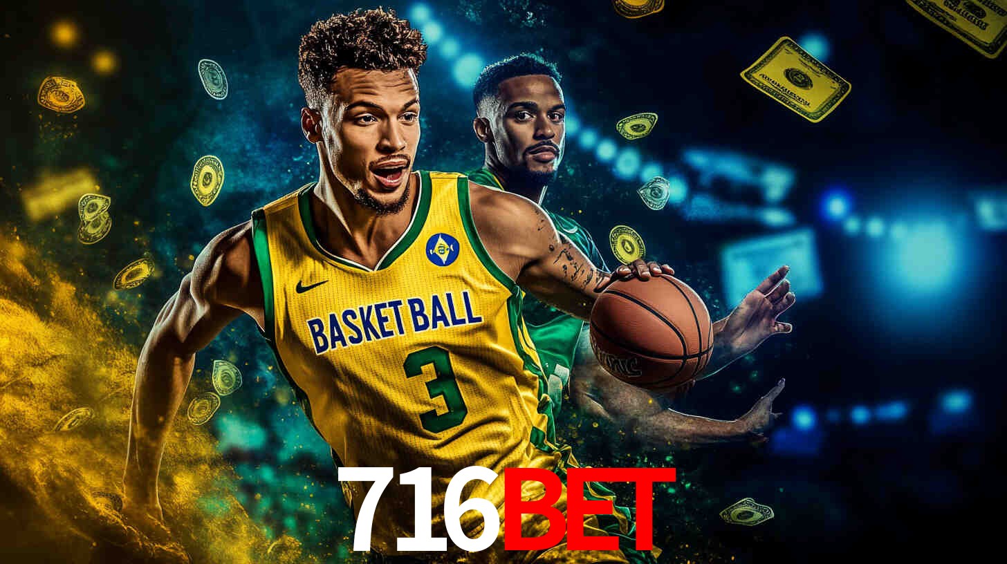 Apostas de Basquete 716bet