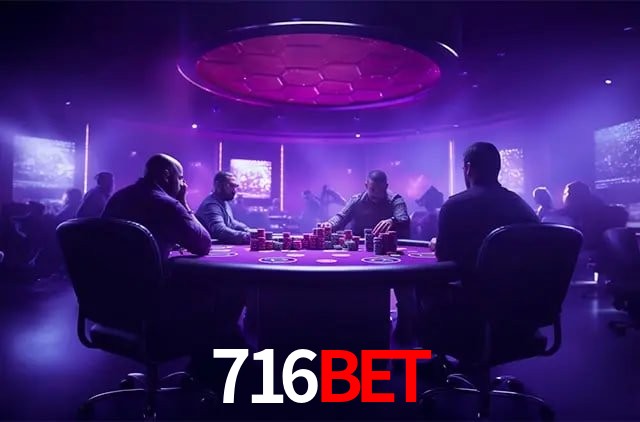 Inovações de Jogos na 716bet: O Futuro das Experiências Interativas
