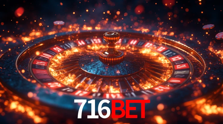 Sinta a adrenalina dos jogos de cassino com 716bet