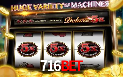 cassino 716bet