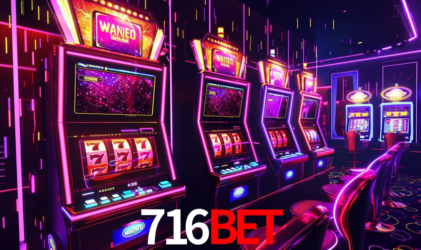 Provedores de Jogos 716bet
