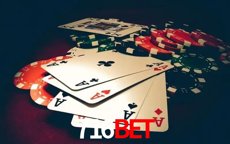 Desvendando o Mundo dos Jogos Virtuais na 716bet