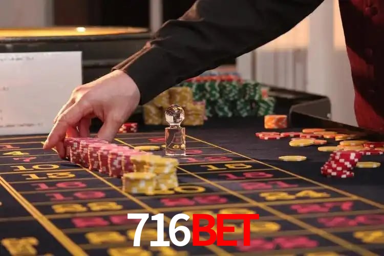 Mesa de Blackjack 716bet