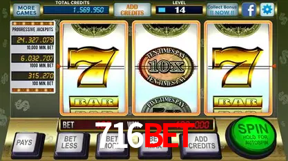 Exclusive Offers 716bet