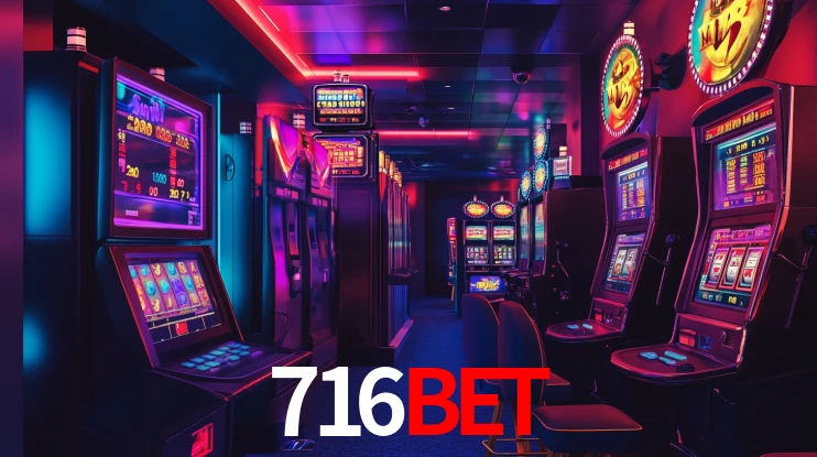 716bet: Jogos de Caça-Níqueis-Altas Recompensas, Roleta-Velocidade, Blackjack-Desafios Máximos