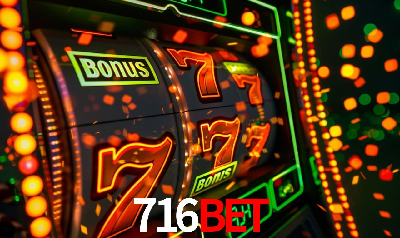 Design Responsivo 716bet