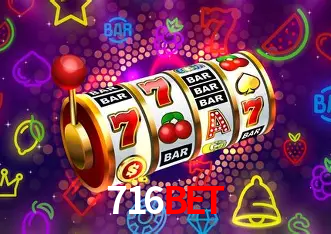 Descubra o Mundo do Cassino Online com 716bet