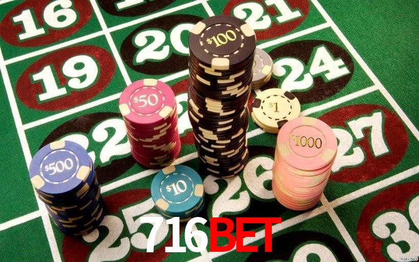 Tecnologia da Plataforma 716bet