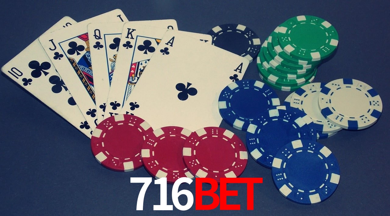 Welcome Bonus 716bet