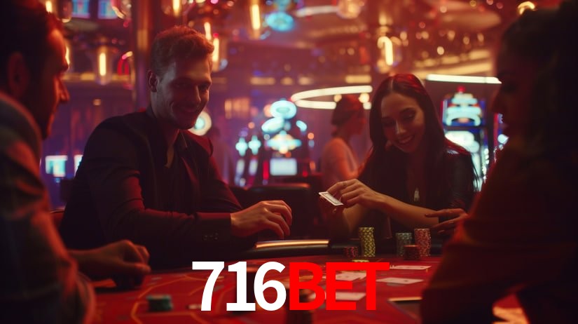 Casino Ao Vivo 716bet