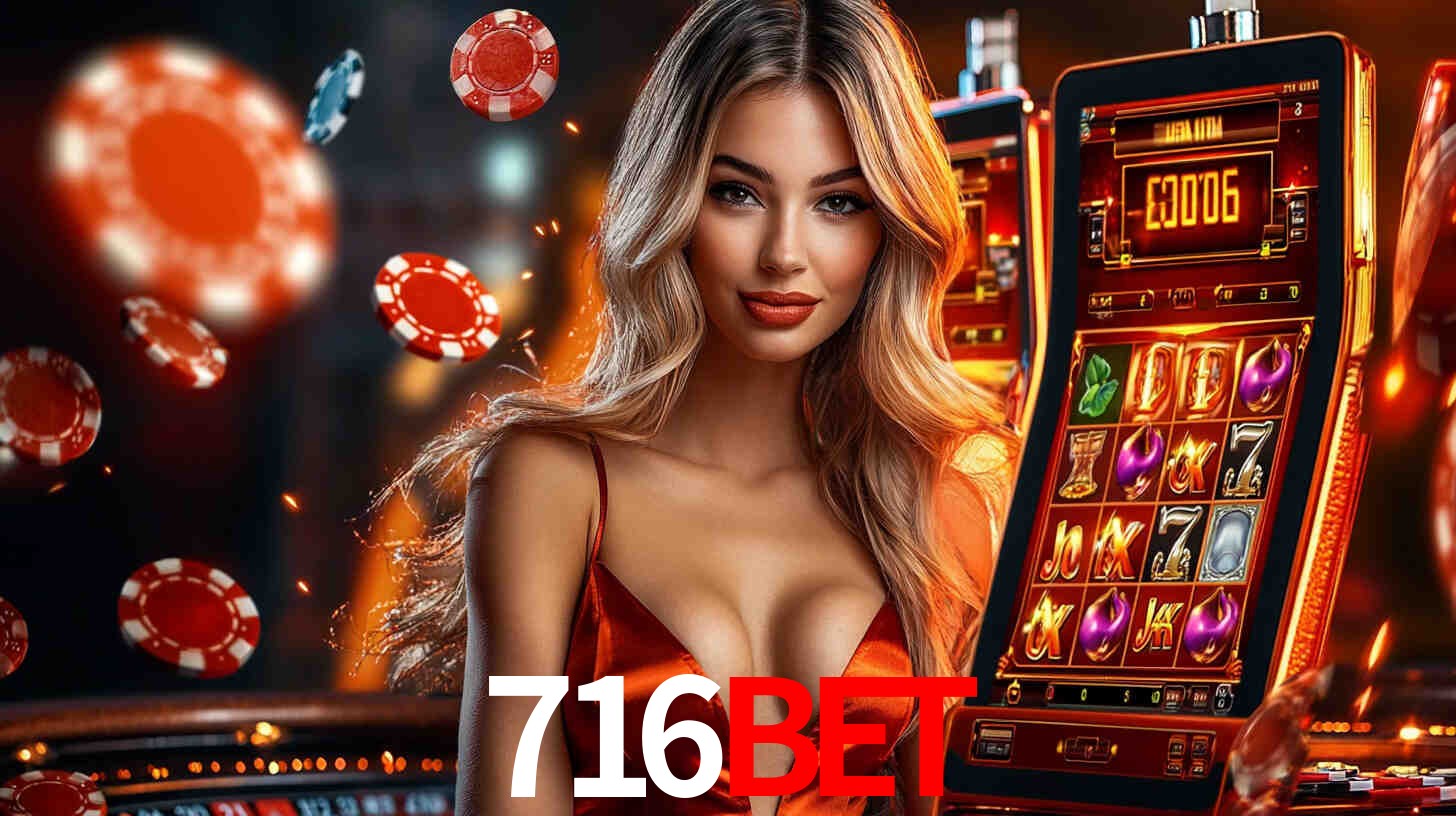 716bet: A Experiência de Casino com Jogos de Mesa ao Vivo