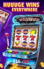 Ofertas Exclusivas 716 bet